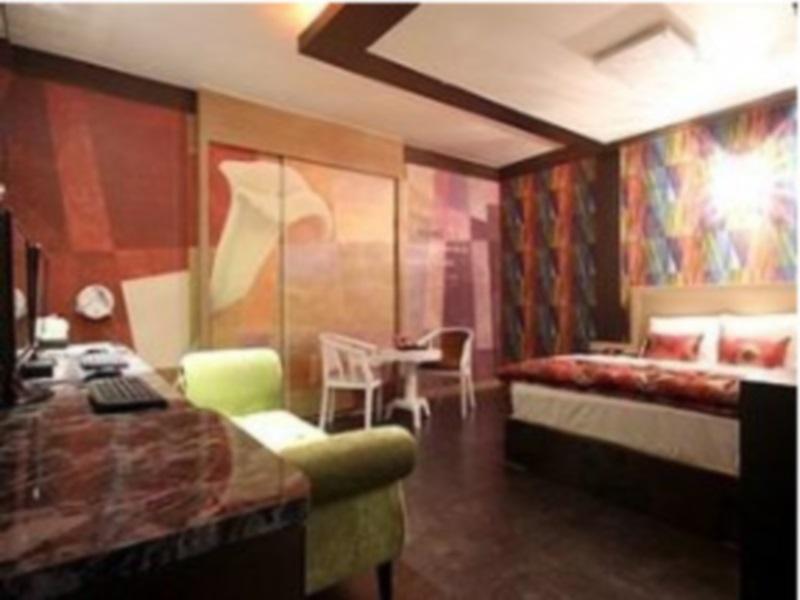 Q9 Motel Gumi מראה חיצוני תמונה
